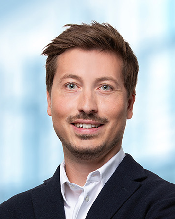 Ass. Prof. Dr. Mattia Aime