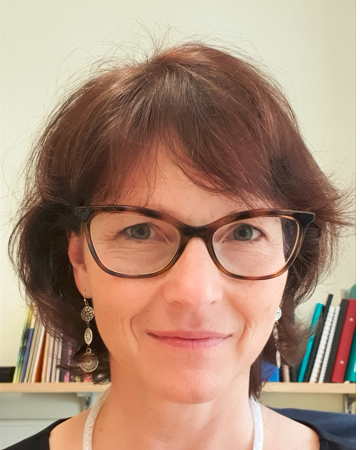 PD Dr. Nina Daniela Ullrich