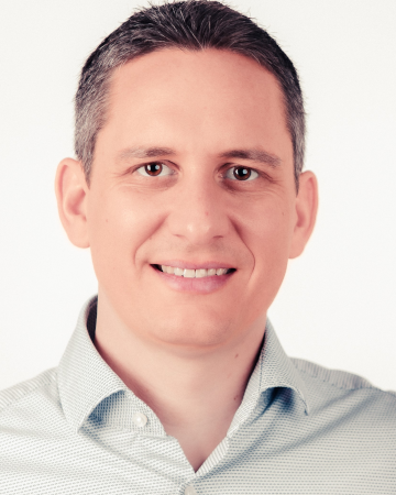 Ass. Prof. Dr. Stéphane Ciocchi