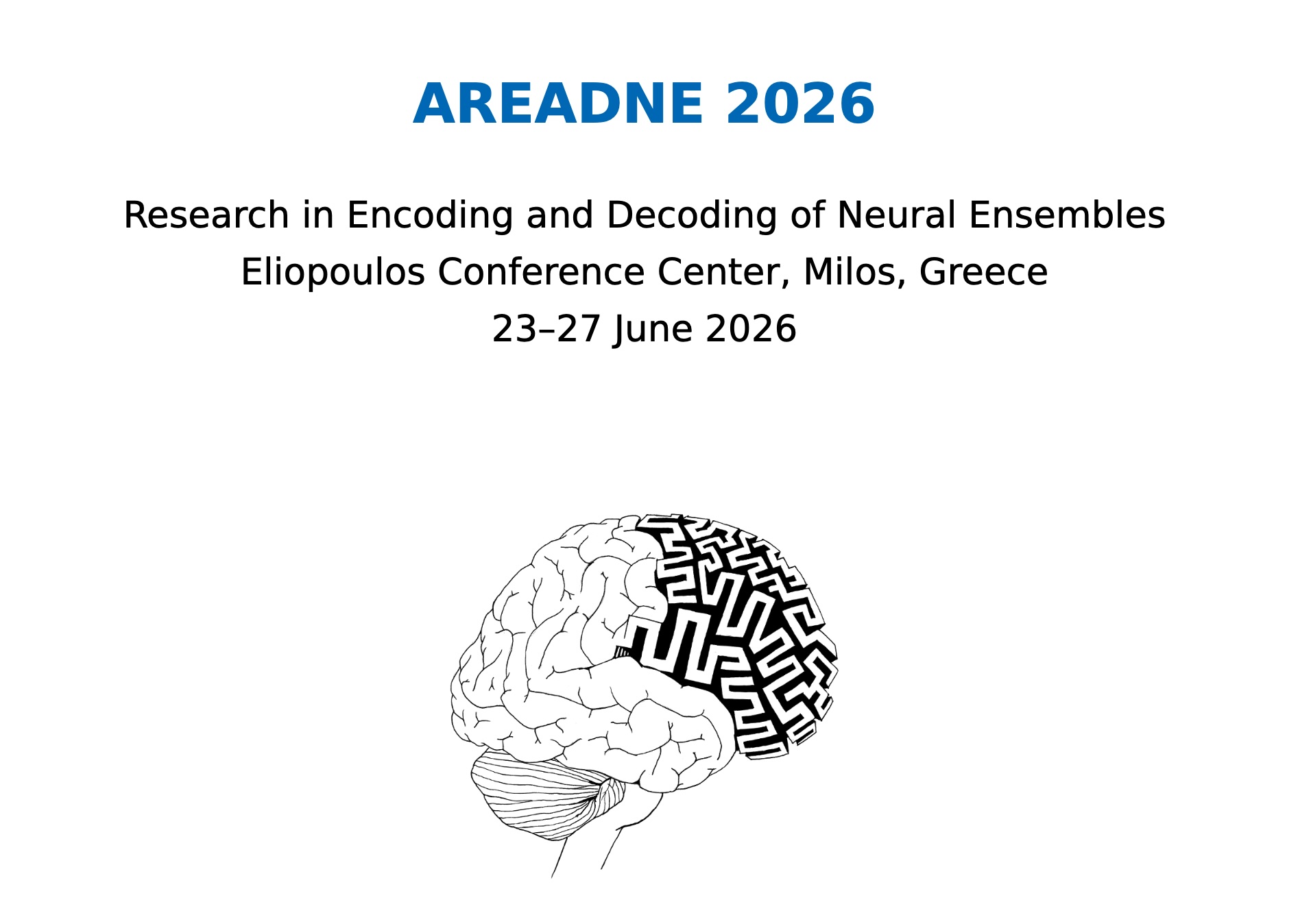 AREADNE conference