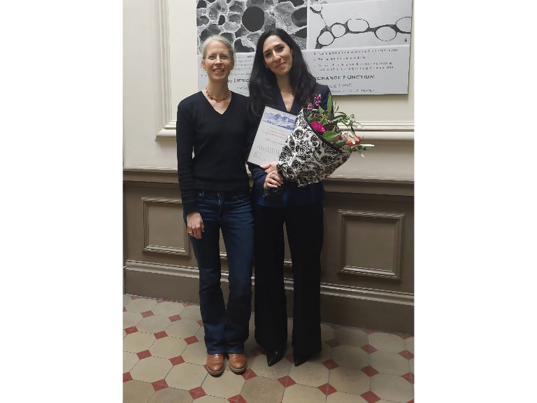 Albrecht von Haller Young Investigator PhD Thesis Award 2025