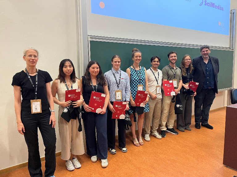 EWGCCE Poster Award