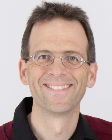 Prof. Dr. Jean-Pascal Pfister